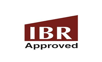 IBR Approved